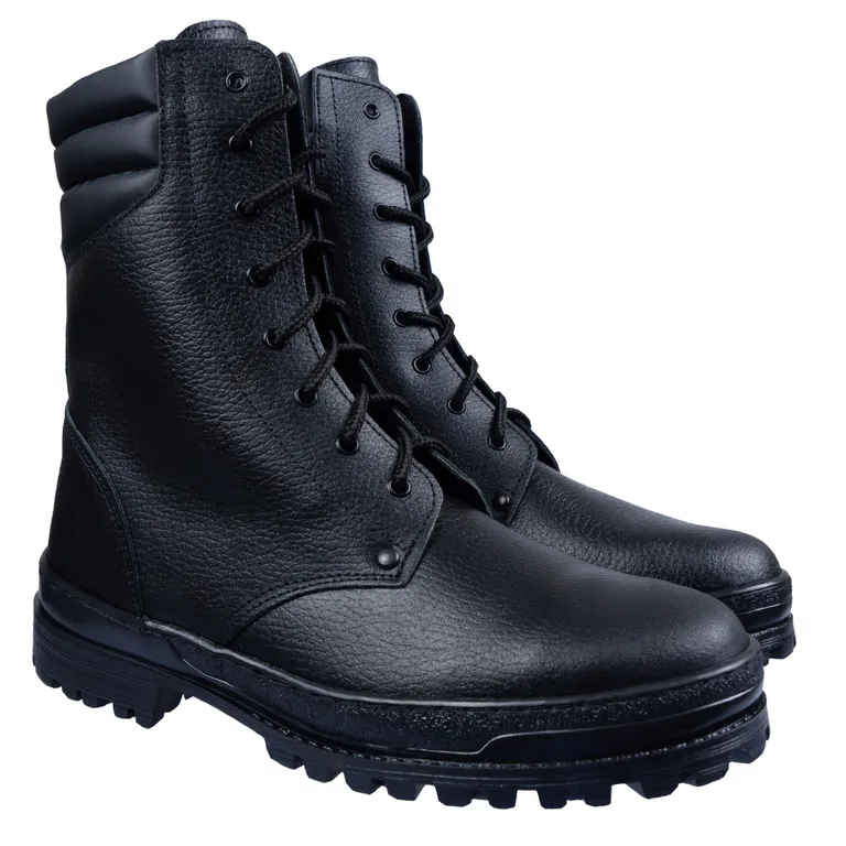 ГК СПЕЦОБЪЕДИНЕНИЕ / Берцы ОМОН иск. мех