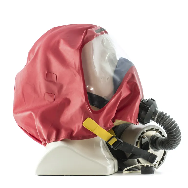 Спецодежда / Самоспасатель пожарный изолирующий СПИ-20М