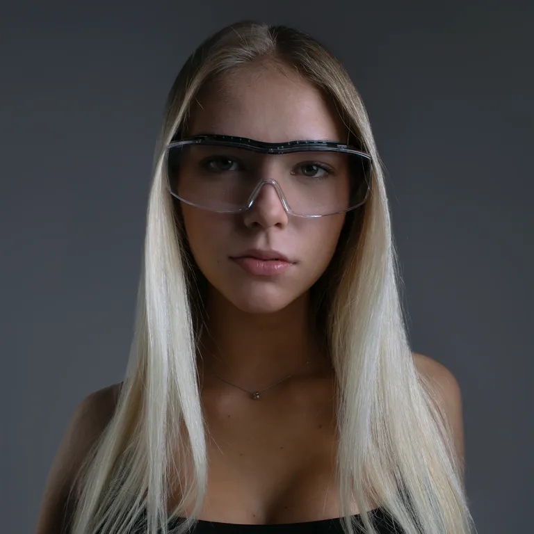 Ампаро / Очки Эфир прозрачные