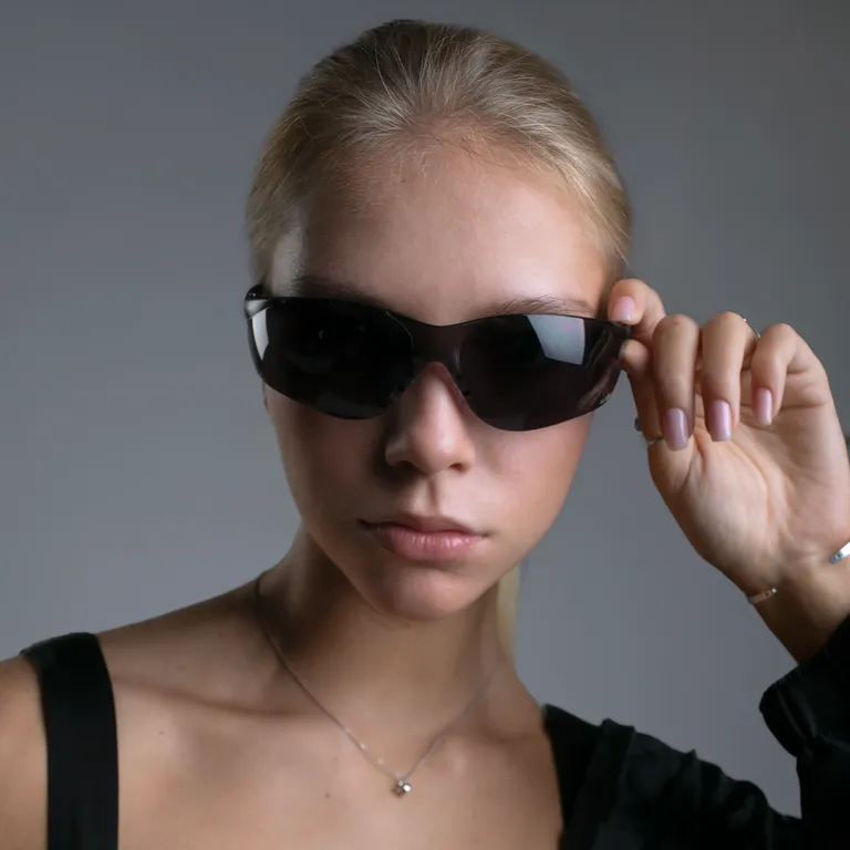 Ампаро / Очки Палермо затемненные