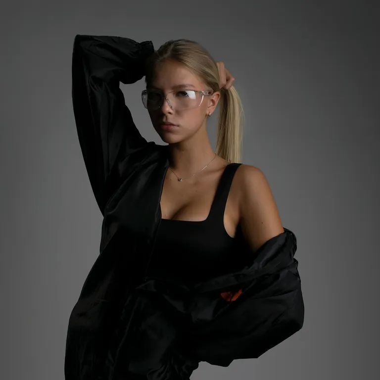 РОСОМЗ / Очки защитные открытые О58 ВЕРСУС Strong Glass (2C-1,2 PC)