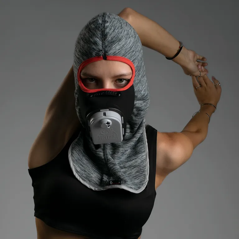 Ампаро / Тепловая маска Арктика