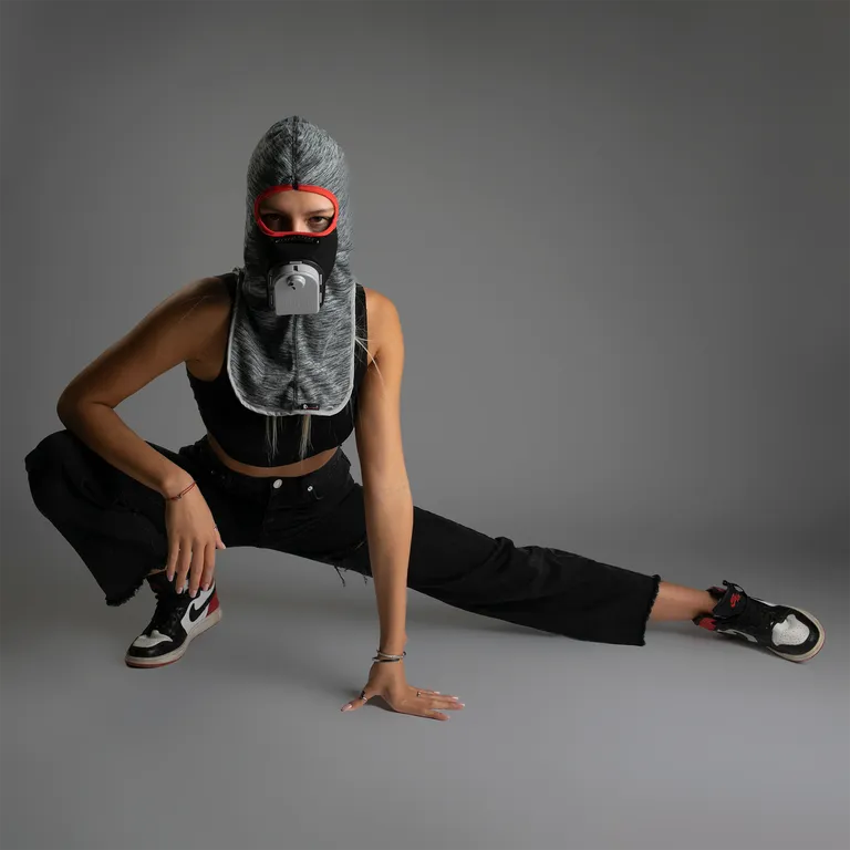 Ампаро / Тепловая маска Арктика