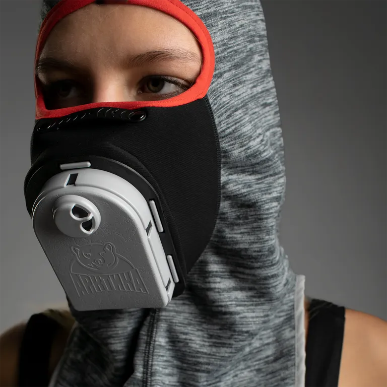 Ампаро / Тепловая маска Арктика