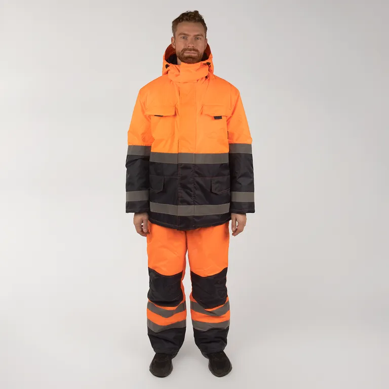 ГК СПЕЦОБЪЕДИНЕНИЕ / Костюм БРАЙТ зимний