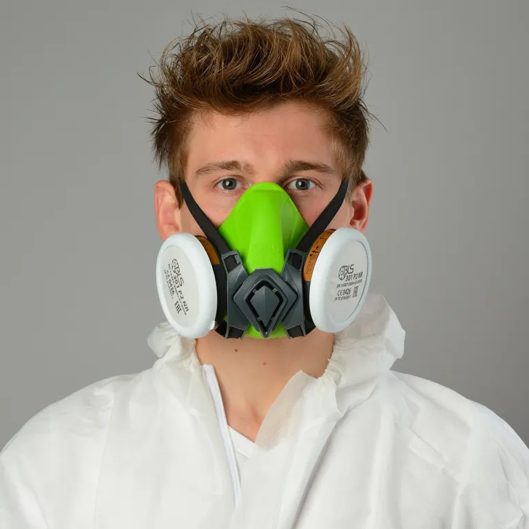 BLS / Полумаска BLS 4000 next S