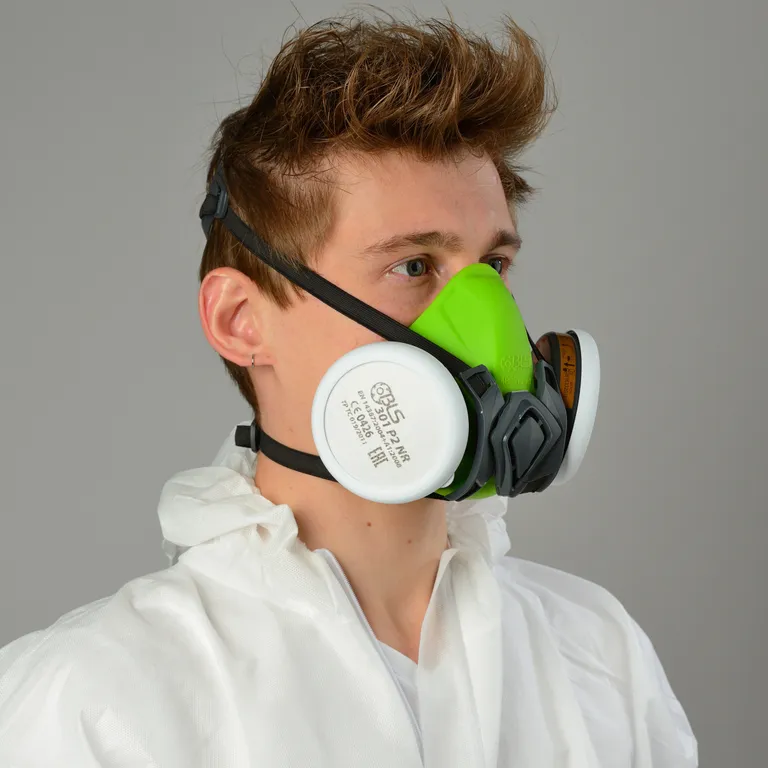 BLS / Полумаска BLS 4000 next S