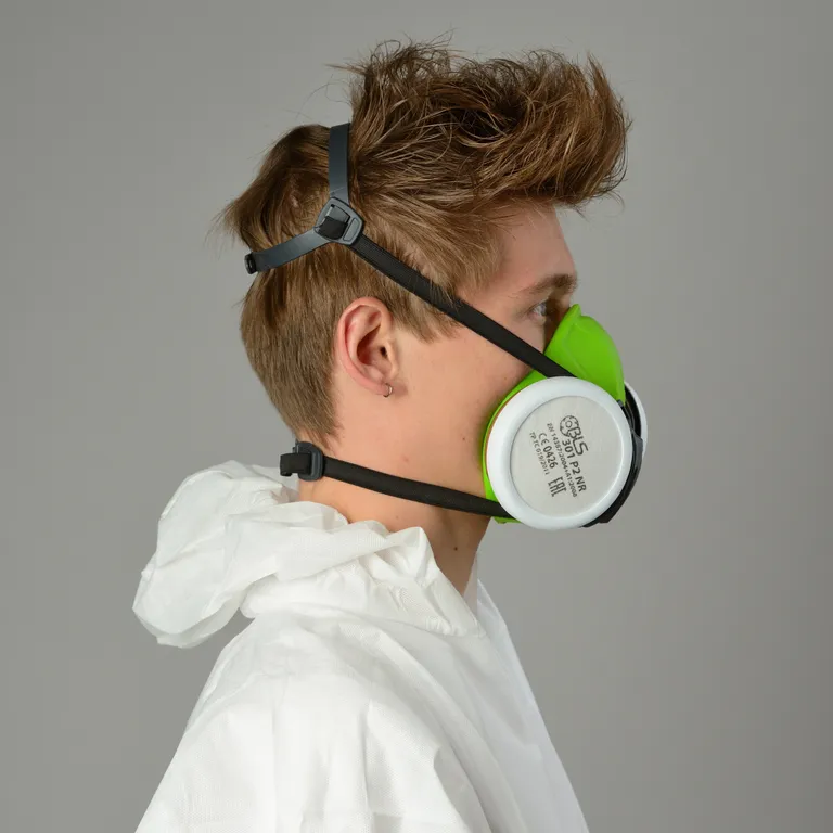 BLS / Полумаска BLS 4000 next S