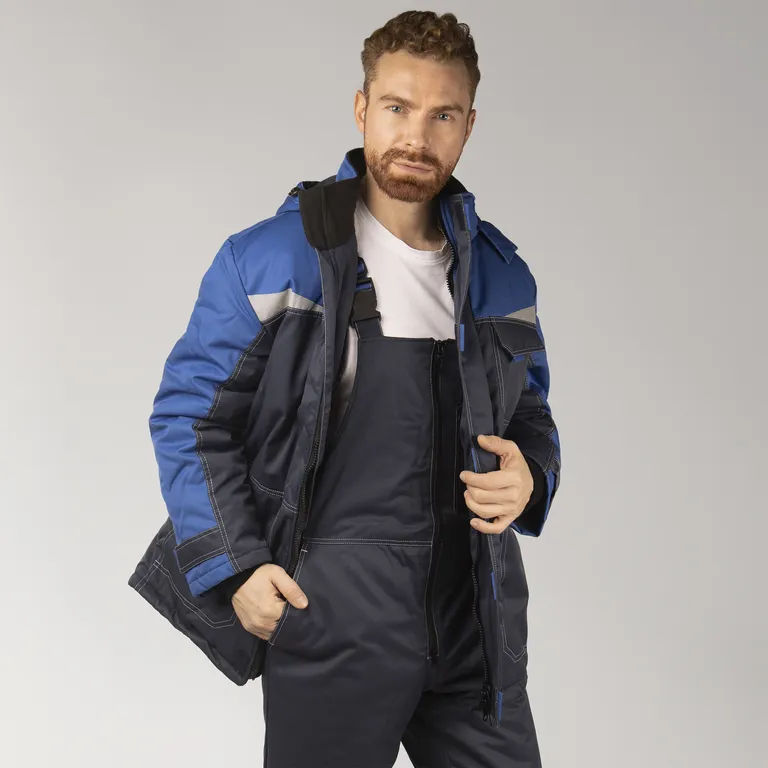 ГК СПЕЦОБЪЕДИНЕНИЕ / Костюм КМ-10 ЛЮКС зимний 3-4 класс