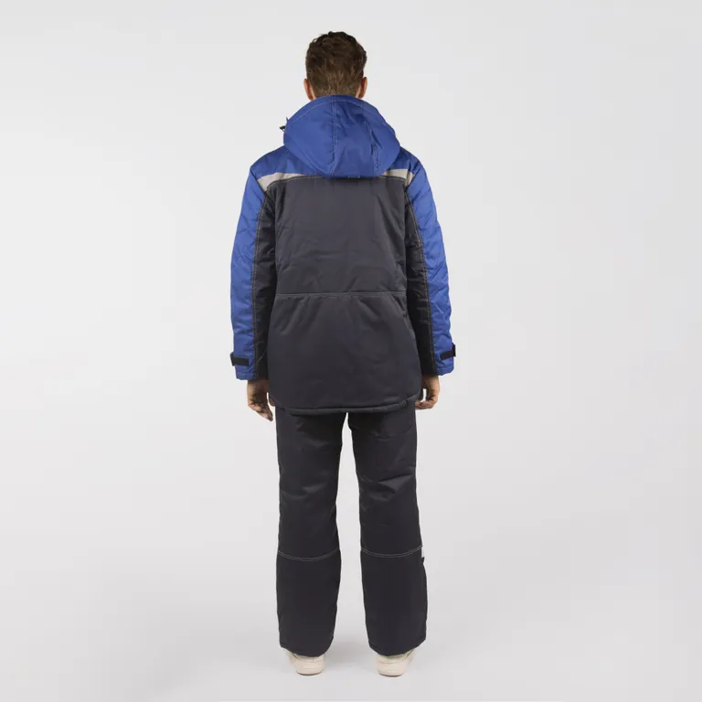 ГК СПЕЦОБЪЕДИНЕНИЕ / Костюм КМ-10 ЛЮКС зимний 3-4 класс