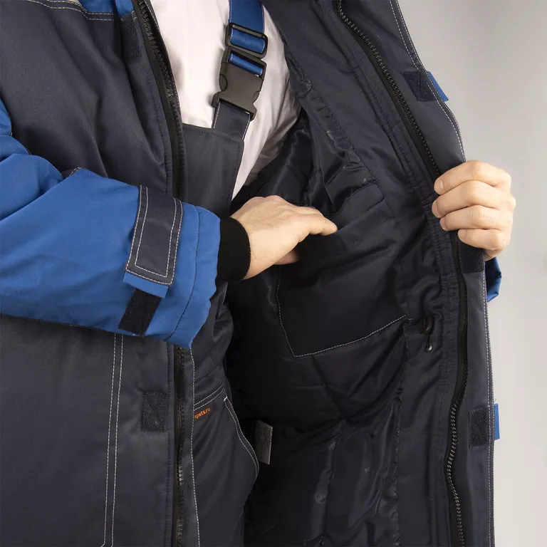 ГК СПЕЦОБЪЕДИНЕНИЕ / Костюм КМ-10 ЛЮКС зимний 3-4 класс