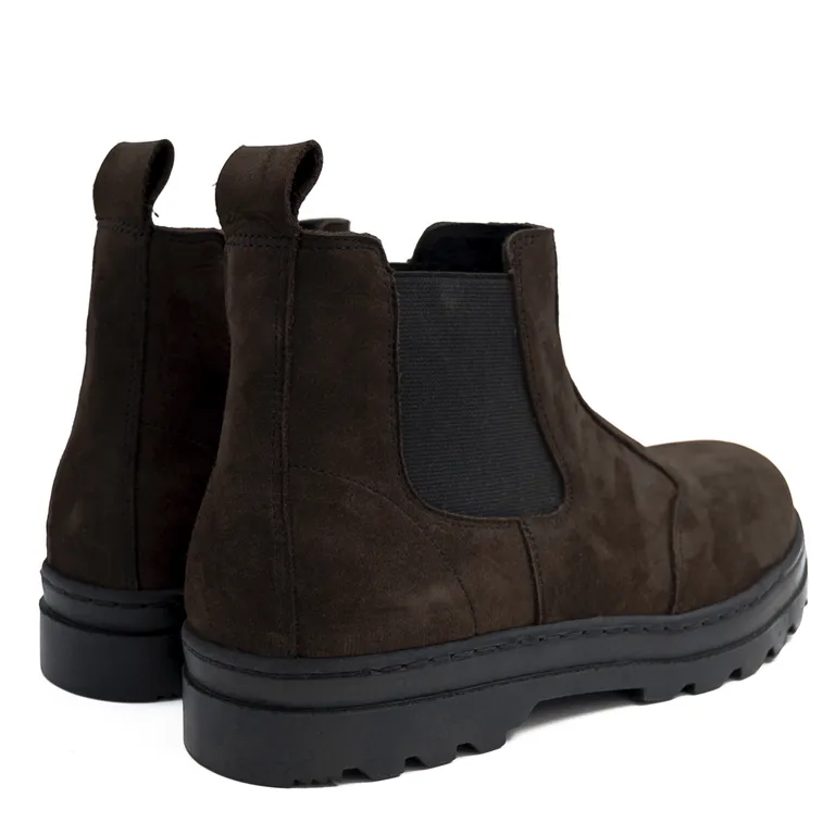 HIGH SAFETY / Ботинки-челси специальные защитные