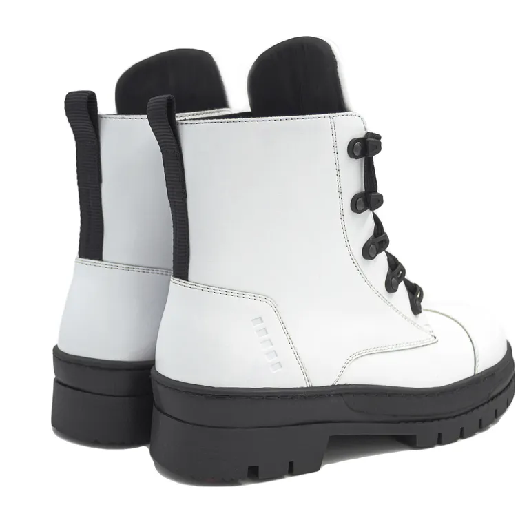 HIGH SAFETY / Ботинки специальные защитные White Series(женские)