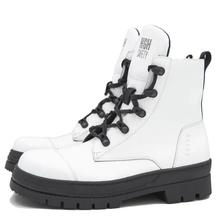 HIGH SAFETY / Ботинки специальные защитные White Series(женские)