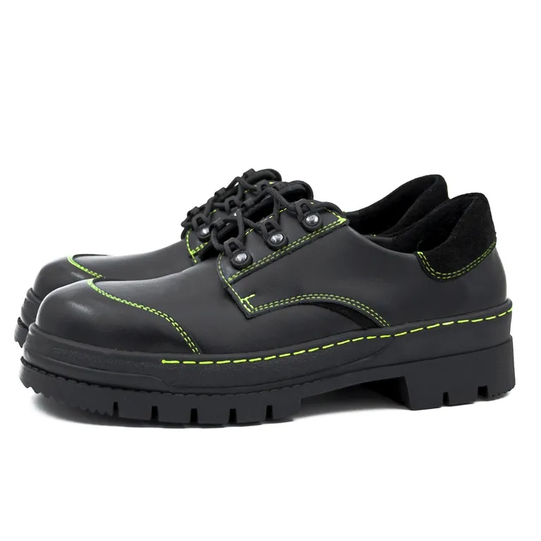 HIGH SAFETY / Полуботинки специальные защитные NEON