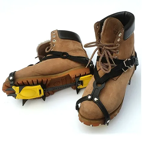 Спецодежда / Ледоходы Кошки EVR-8848 10х10 шипов