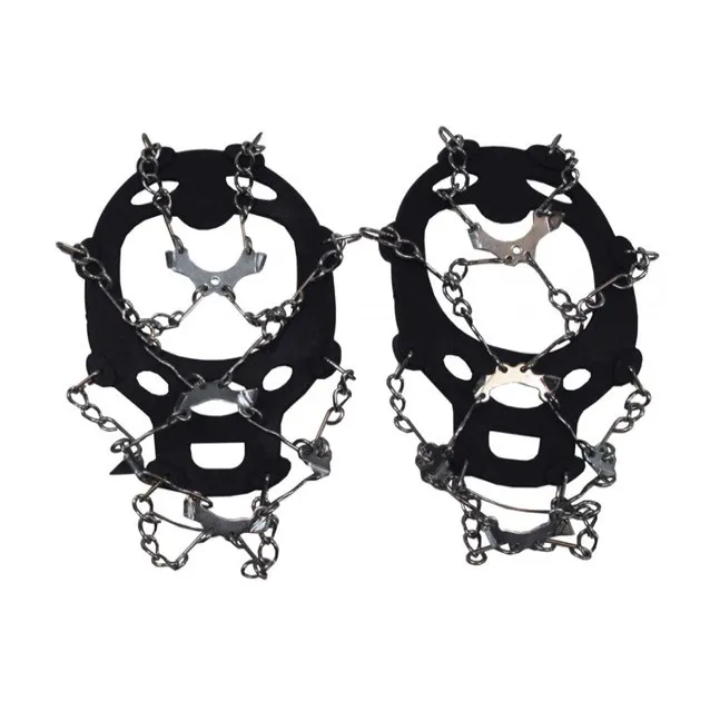 Спецодежда / Ледоходы Аляска 8х8 шипов на цепях