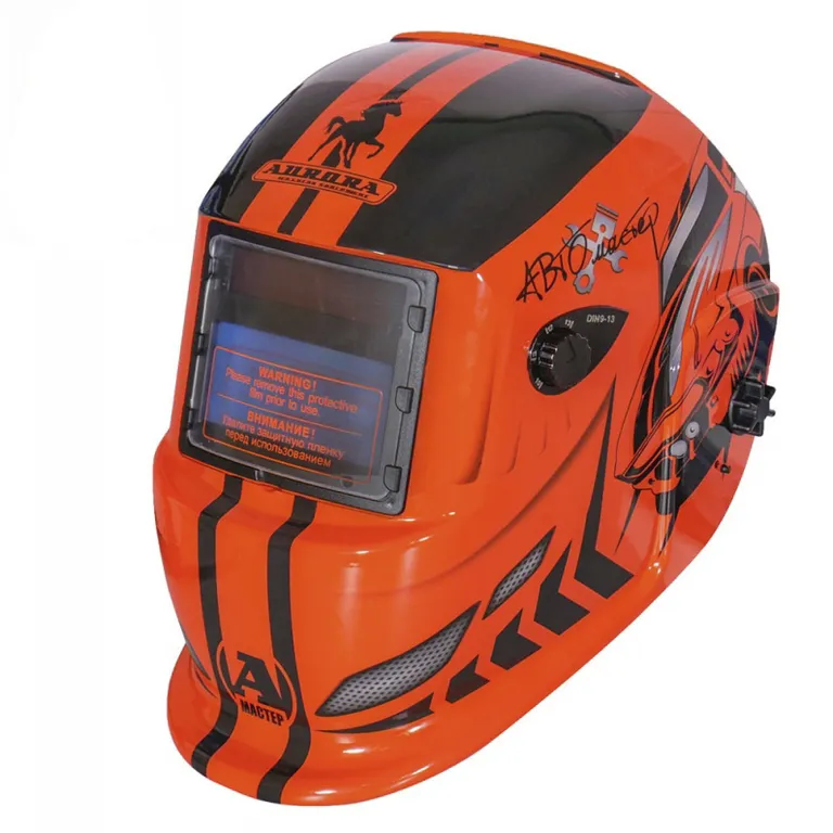 Новаросса Технолоджи / Маска сварщика Хамелеон Aurora A-777