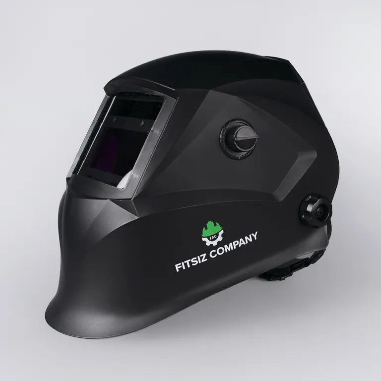 FITSIZ COMPANY / Сварочная маска хамелеон ELEMENT