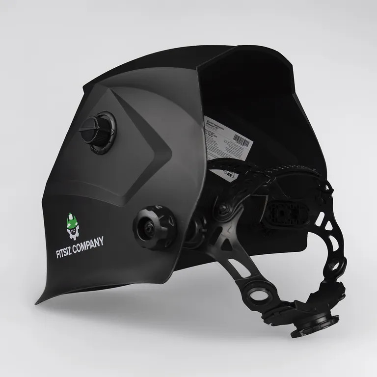 FITSIZ COMPANY / Сварочная маска хамелеон ELEMENT