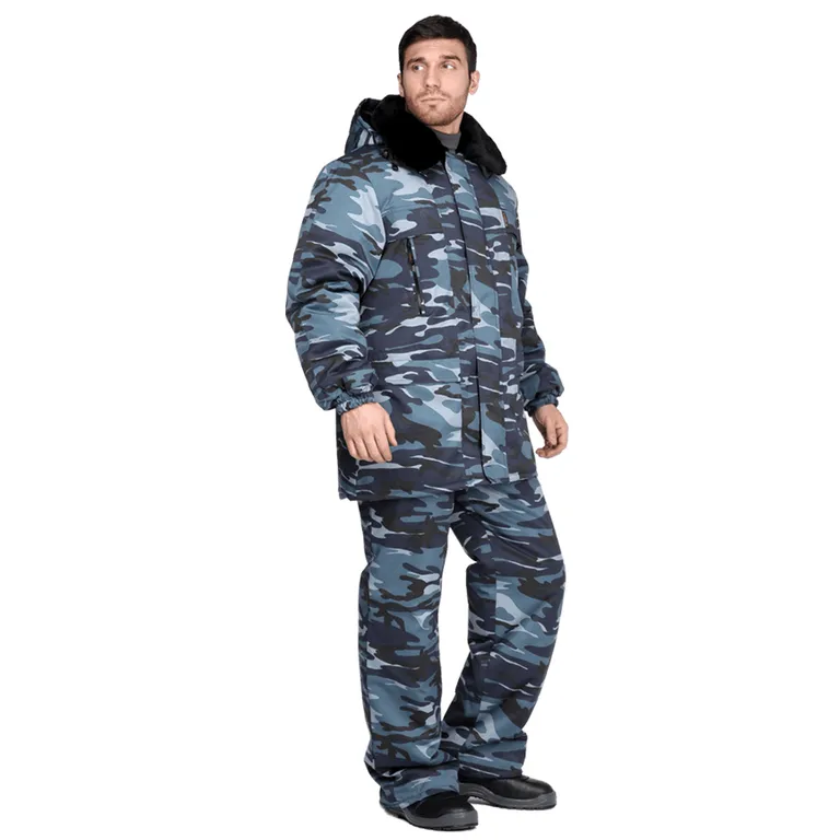 ГК СПЕЦОБЪЕДИНЕНИЕ / Костюм ГОРОД зимний
