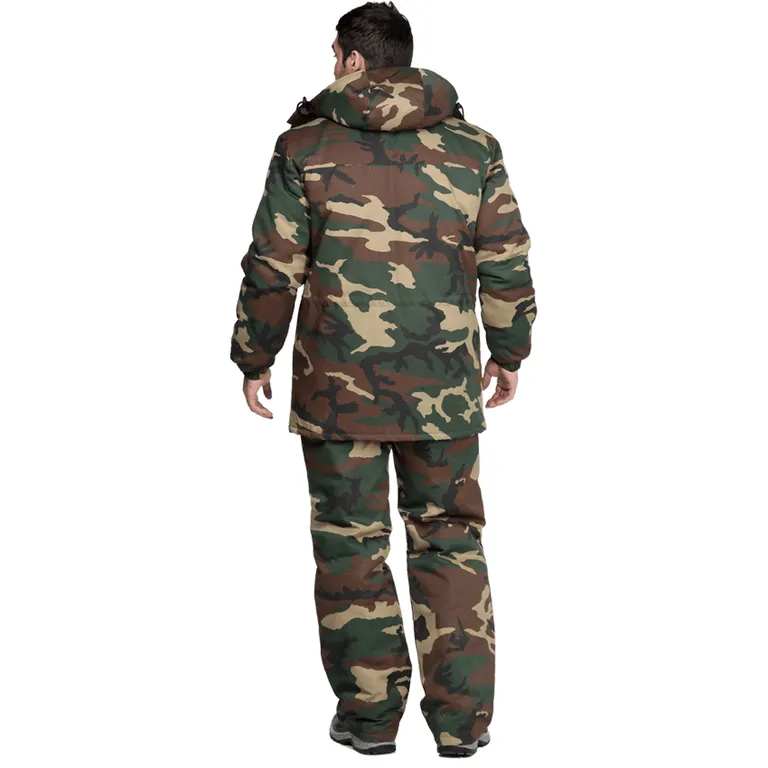 ГК СПЕЦОБЪЕДИНЕНИЕ / Костюм ТУРИСТ зимний