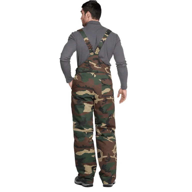 ГК СПЕЦОБЪЕДИНЕНИЕ / Костюм ТУРИСТ зимний