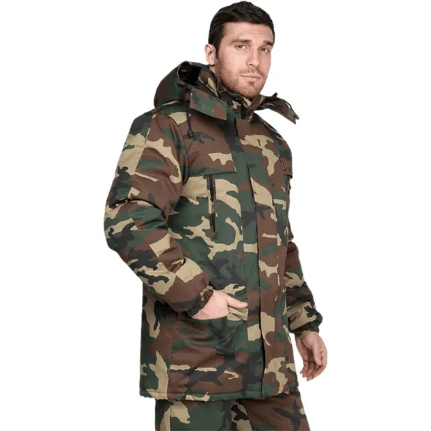 ГК СПЕЦОБЪЕДИНЕНИЕ / Куртка ТУРИСТ зимняя