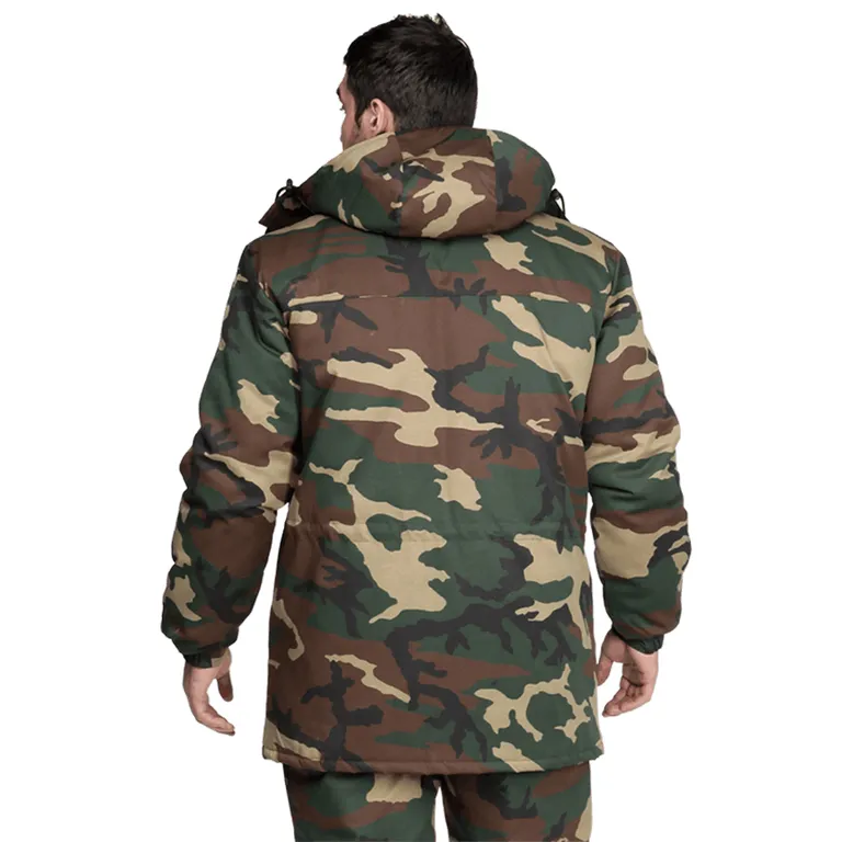 ГК СПЕЦОБЪЕДИНЕНИЕ / Куртка ТУРИСТ зимняя