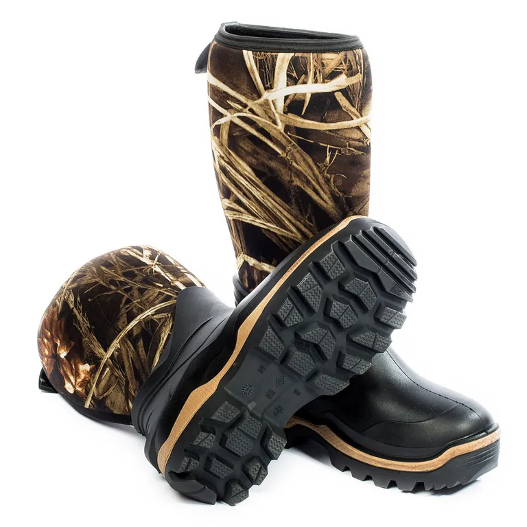 HARWELD / Комбинированные сапоги для охоты и рыбалки Harweld