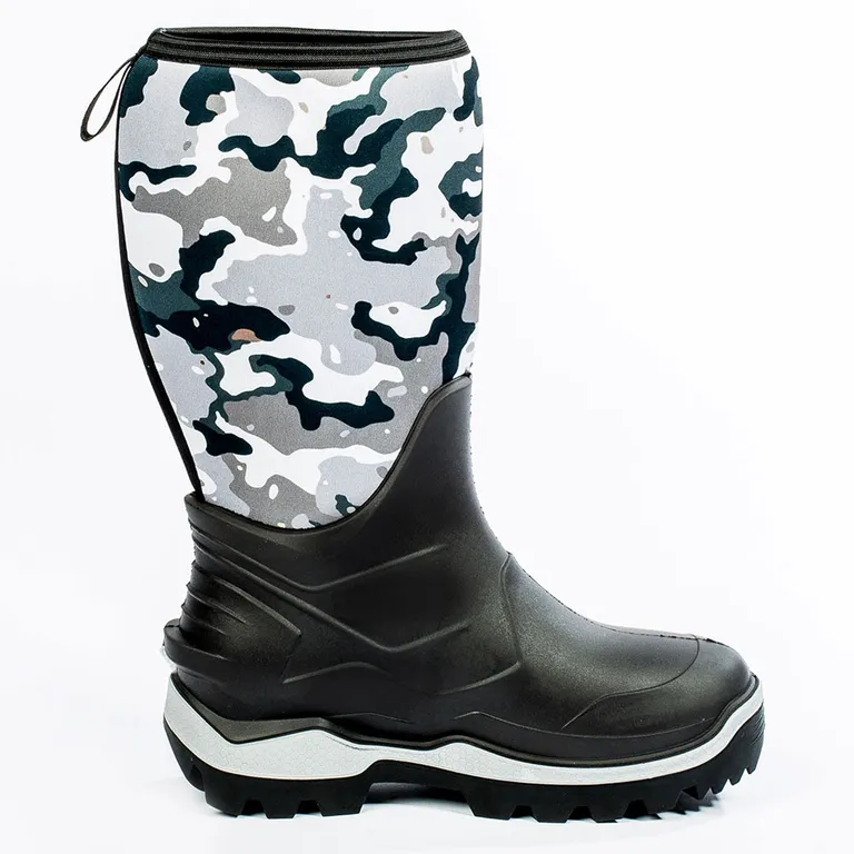 HARWELD / Зимние сапоги «Harweld» Jaeger (кмф/мех)