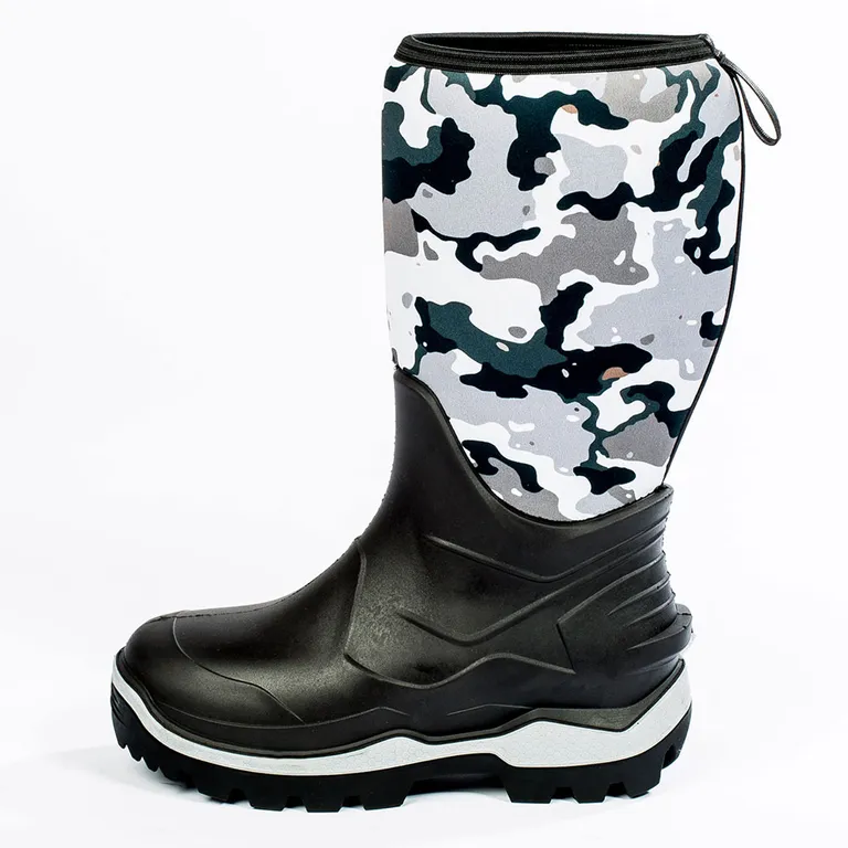 HARWELD / Зимние сапоги «Harweld» Jaeger (кмф/мех)