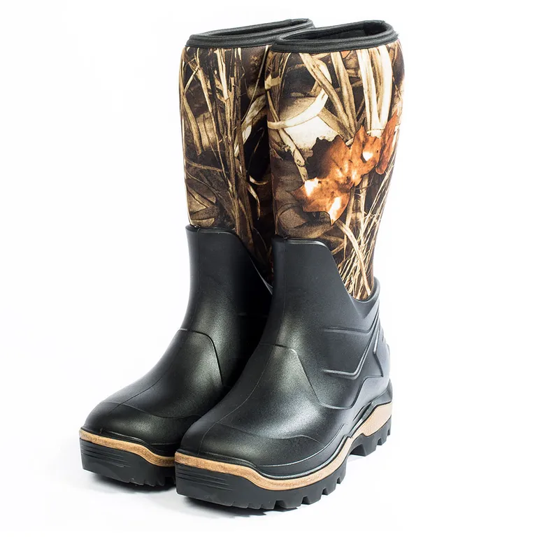 HARWELD / Комбинированные сапоги для охоты и рыбалки Harweld