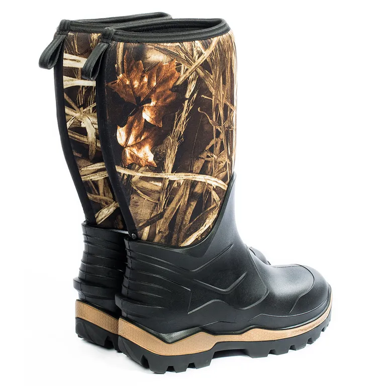 HARWELD / Комбинированные сапоги для охоты и рыбалки Harweld