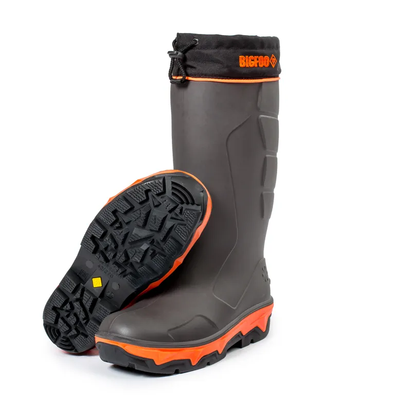 ТЗРО / Полиуретановые зимние сапоги Big Foot prof