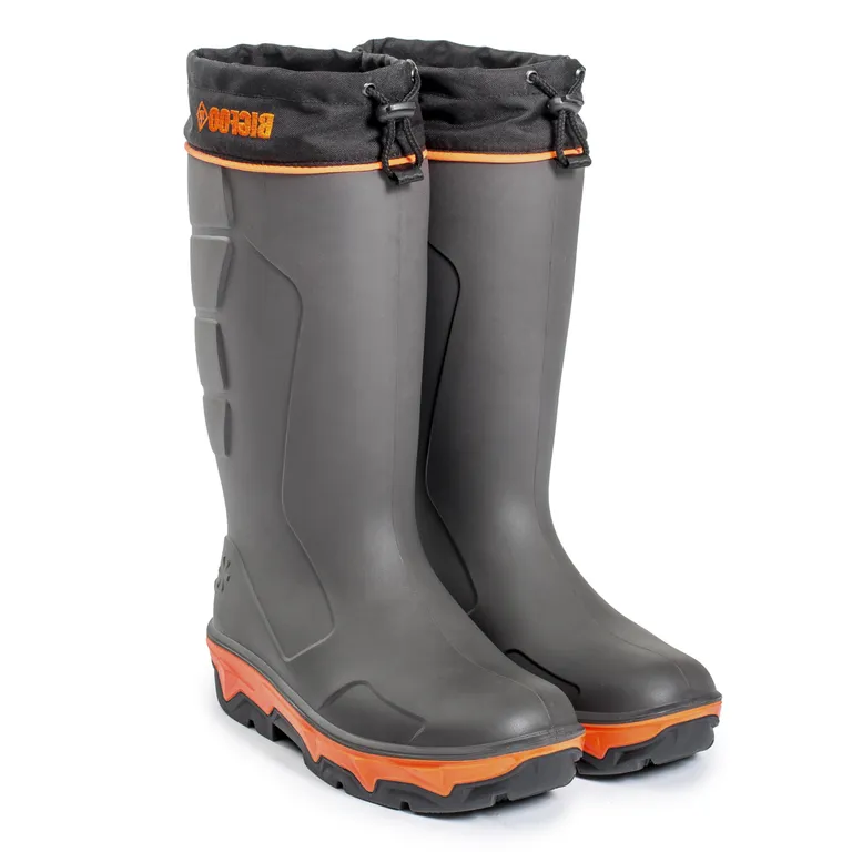 ТЗРО / Полиуретановые зимние сапоги Big Foot prof