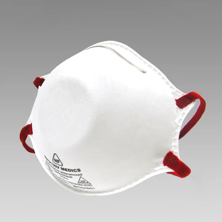 Невский фильтр / Респиратор медицинский одноразовый NF9130 MEDICS FFP3