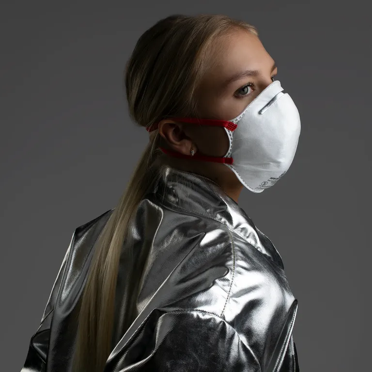 Невский фильтр / Респиратор медицинский одноразовый NF9130 MEDICS FFP3