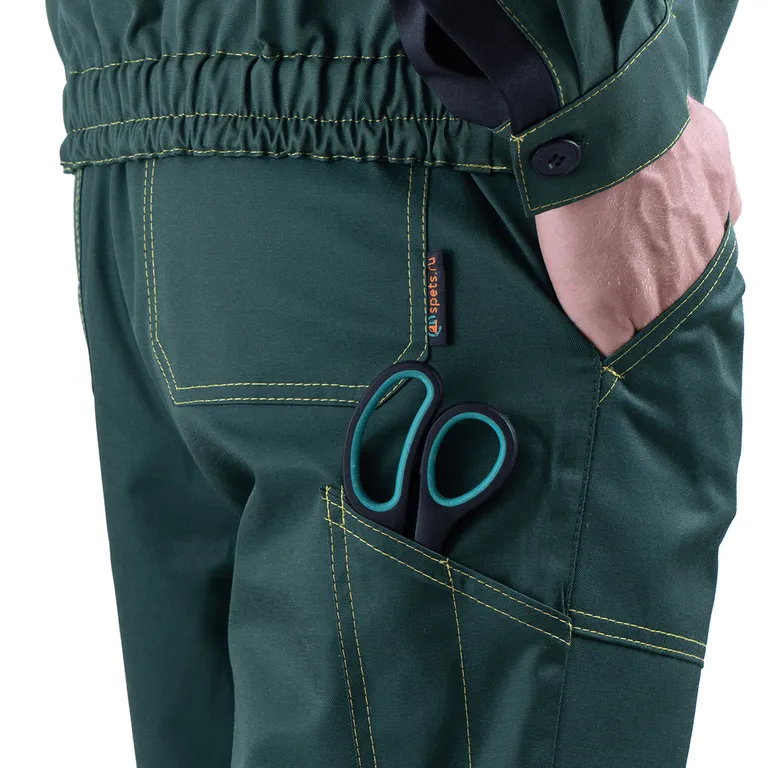 ГК СПЕЦОБЪЕДИНЕНИЕ / Костюм КМ-10 ЛЮКС летний