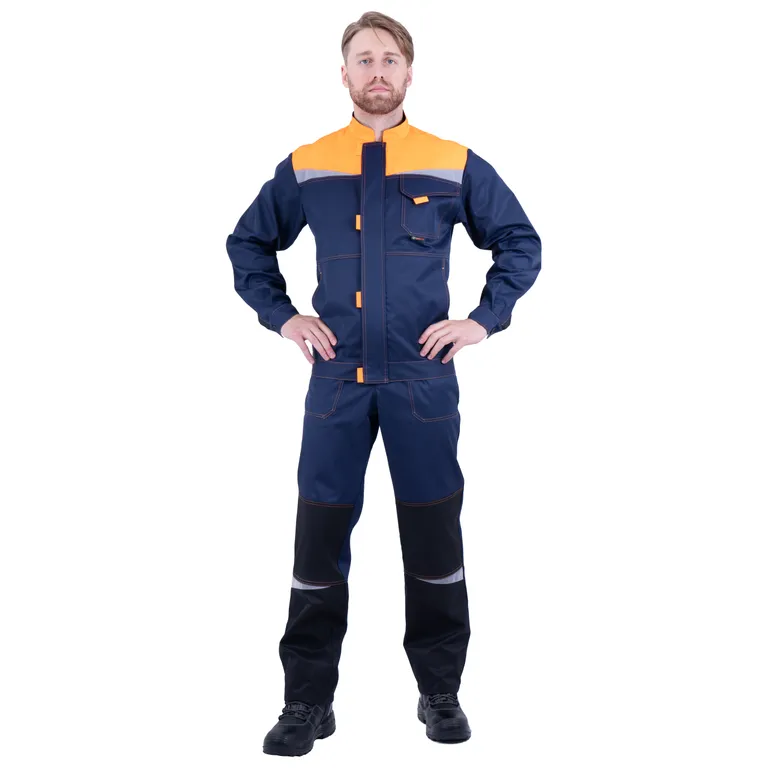 ГК СПЕЦОБЪЕДИНЕНИЕ / Костюм КМ-10 ЛЮКС летний