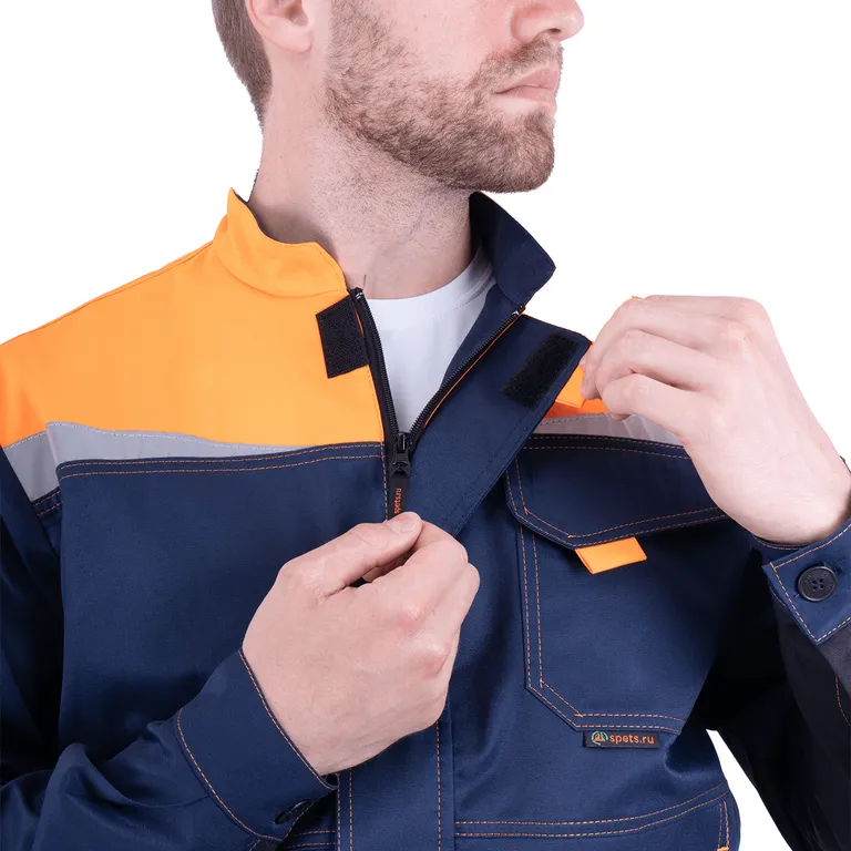 ГК СПЕЦОБЪЕДИНЕНИЕ / Костюм КМ-10 ЛЮКС летний