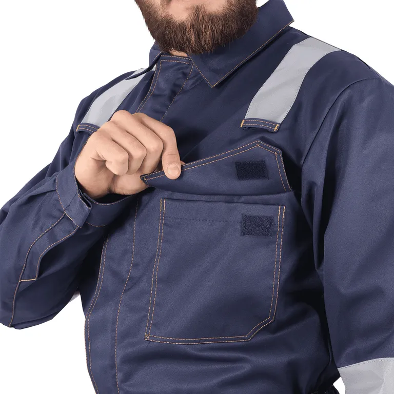 ГК СПЕЦОБЪЕДИНЕНИЕ / Комбинезон ПИЛОТ летний