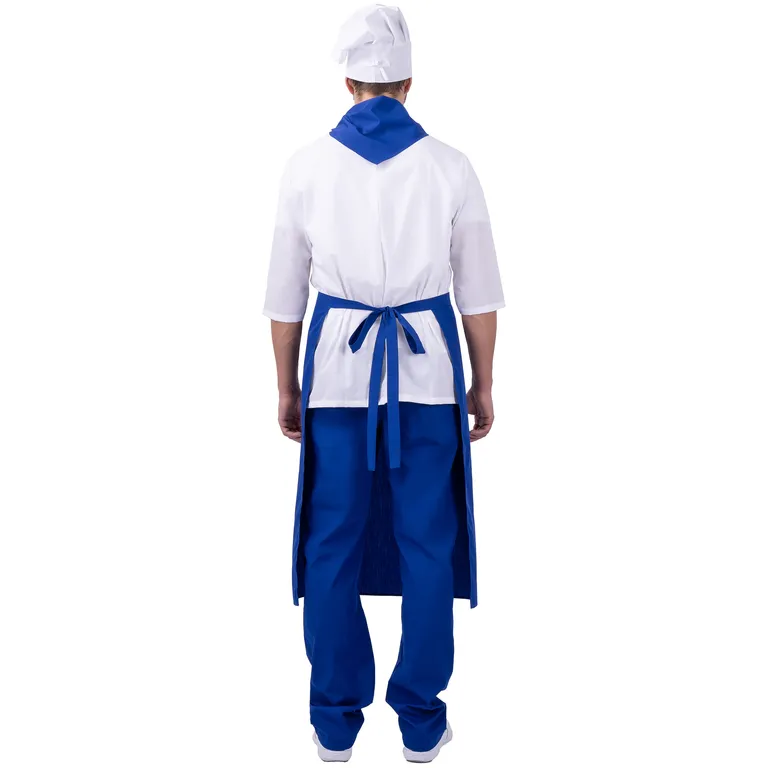 ГК СПЕЦОБЪЕДИНЕНИЕ / Костюм ШЕФ-ПОВАР (синий)