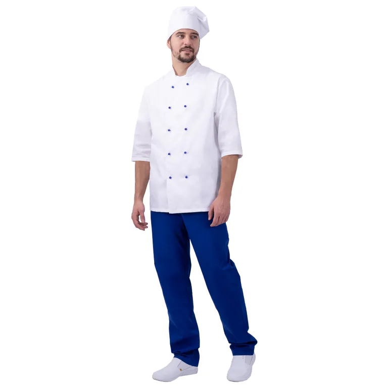 ГК СПЕЦОБЪЕДИНЕНИЕ / Костюм ШЕФ-ПОВАР (синий)