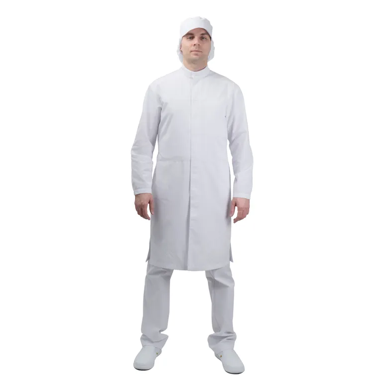 ГК СПЕЦОБЪЕДИНЕНИЕ / Халат АПРЕЛЬ ХАССП