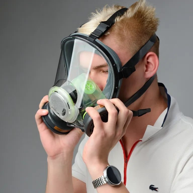 BLS / Полнолицевая маска BLS 5600