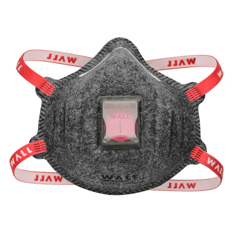 WALL / Респиратор полумаска чашеобразная WALL CUP 95HК+K FFP2 R D