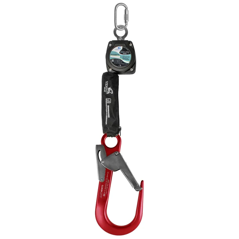 Vento / Средство защиты втягивающего типа "НВ-02" с карабином " Монтажный"