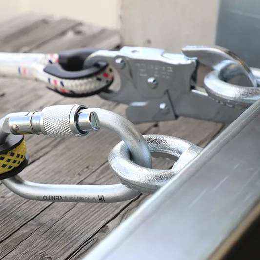 Vento / Переносное анкерное устройство ЗАСОВ