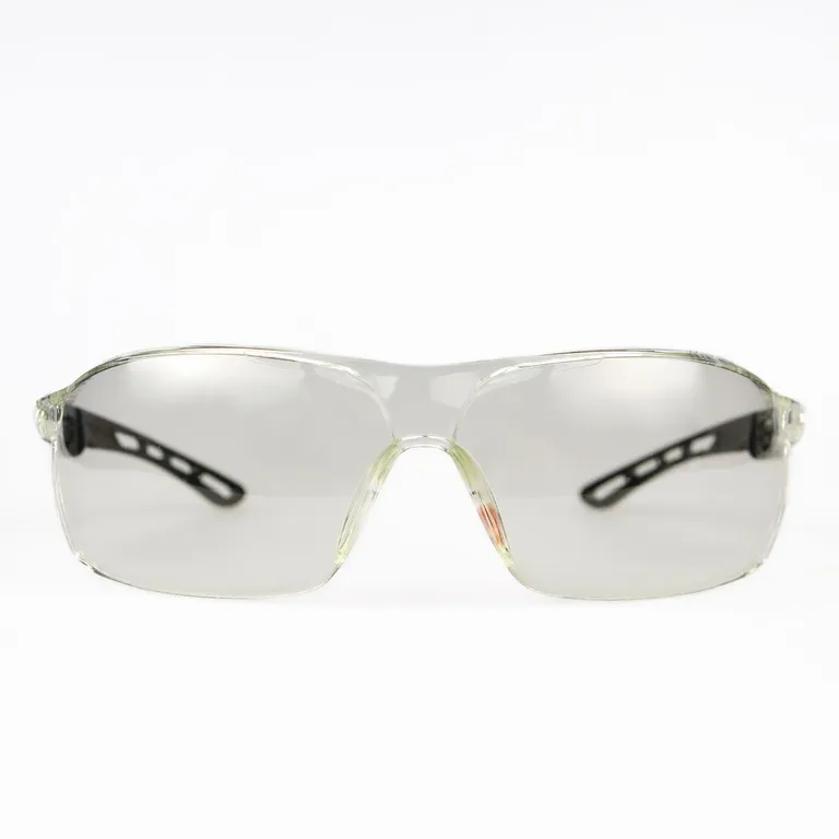 РОСОМЗ / Очки защитные открытые О58 ВЕРСУС Strong Glass (2-1,2 PC)